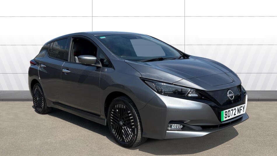 Nissan LEAF 160kW e+ Tekna 59kWh 5dr Auto Electric Hatchback